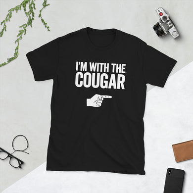 I'm with the Cougar!