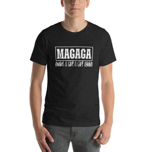 #MAGAGA Make A Girl A Girl Again! Unisex t-shirt