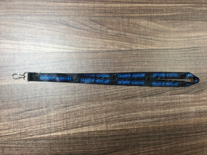 Upside Scooters Lanyard