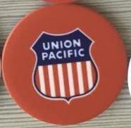 Union Pacific Railroad PopSocket Phone Stand