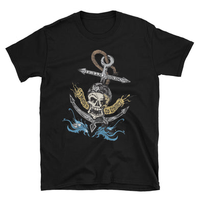 KingSin Death to Traitors SoftStyle Unisex T-Shirt