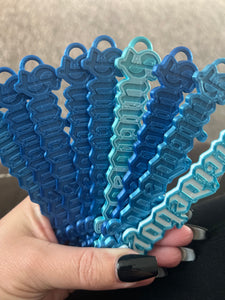 S uicide Boys 3D printed keychain