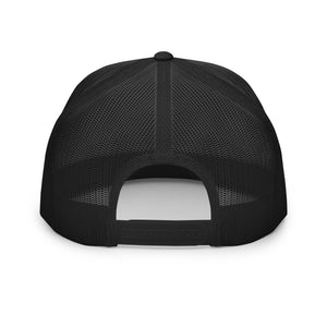 Assassin Streetwear 3D Puff Trucker Hat