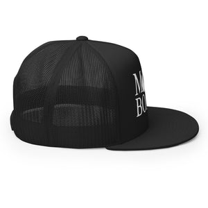 Motor Boatin' Trucker Cap