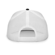Assassin Streetwear 3D Puff Trucker Hat
