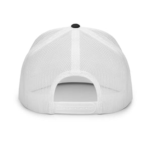 Assassin Streetwear 3D Puff Trucker Hat