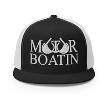 Motor Boatin' Trucker Cap