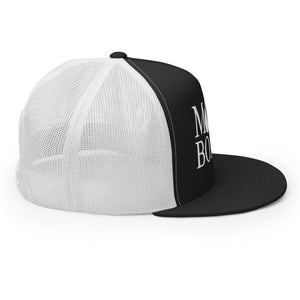 Motor Boatin' Trucker Cap