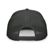 Assassin Streetwear 3D Puff Trucker Hat