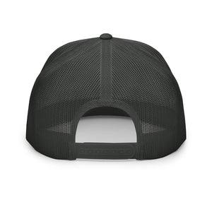 Assassin Streetwear 3D Puff Trucker Hat