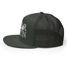 Motor Boatin' Trucker Cap