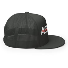 Assassin Streetwear 3D Puff Trucker Hat