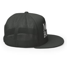Motor Boatin' Trucker Cap