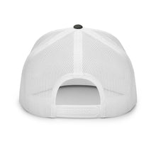 Assassin Streetwear 3D Puff Trucker Hat
