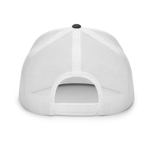 Assassin Streetwear 3D Puff Trucker Hat