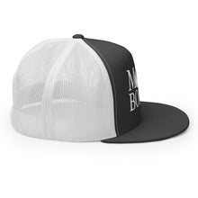 Motor Boatin' Trucker Cap