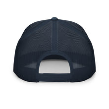 Motor Boatin' Trucker Cap