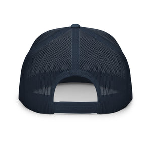 Motor Boatin' Trucker Cap