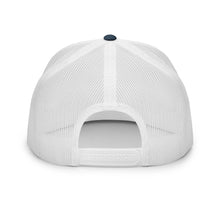Motor Boatin' Trucker Cap