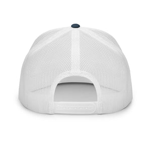 Motor Boatin' Trucker Cap