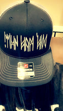 DMS Ruins logo hat - Doin’ Man Shit