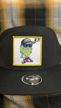 The Blazins’ Osprey 7panel Hat