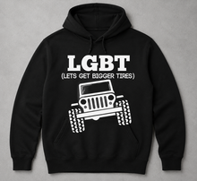 LGBT hoodies