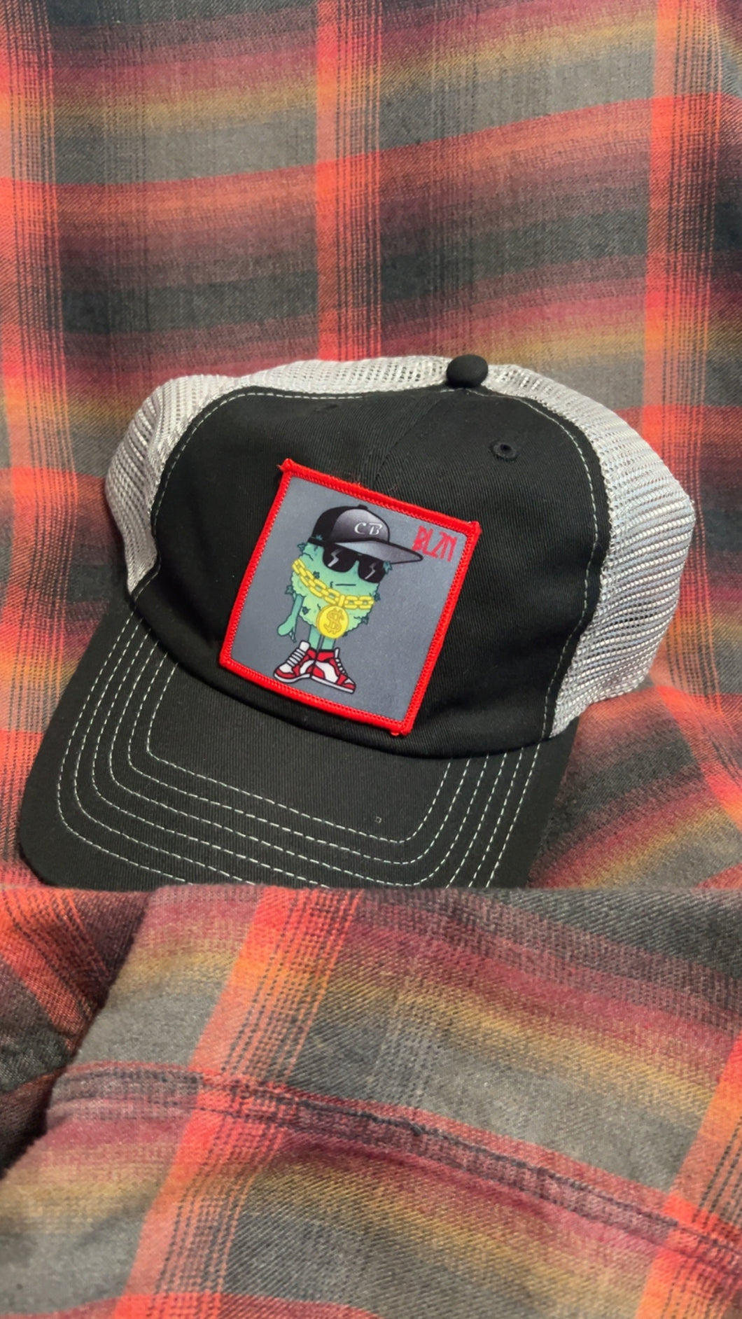 The Blazins’ Dad Hat
