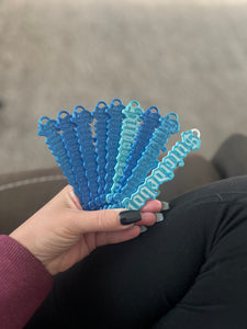 S uicide Boys 3D printed keychain