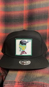 The Blazins’ Osprey 7panel Hat