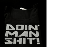 DMS T-shirts Black