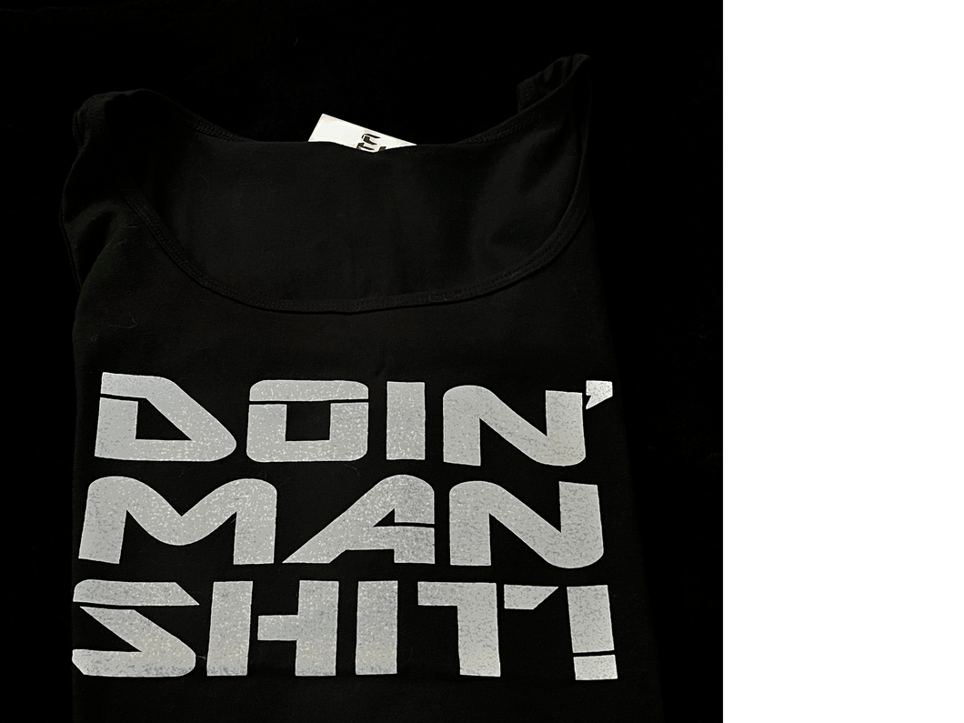 DMS T-shirts Black