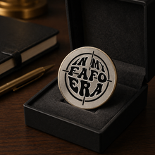 2" DMS Coin - FAFO Era