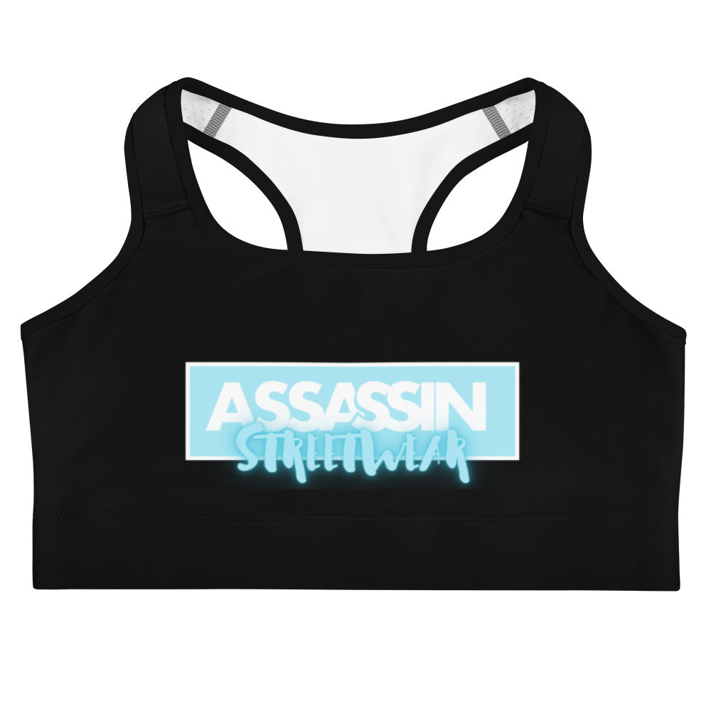 Assassin Streetwear Ladies Sports bra