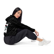 Assassin Streetwear Ladies Crop Jacket