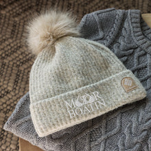 Motor Boatin' Columbia pom-pom beanie