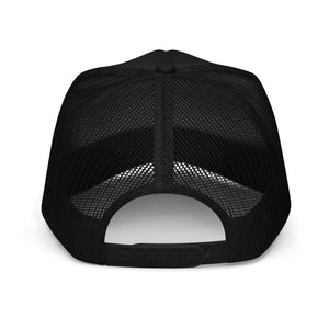 Assassin Streetwear Foam trucker hat