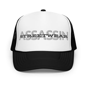 Assassin Streetwear Foam trucker hat