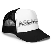 Assassin Streetwear Foam trucker hat