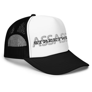 Assassin Streetwear Foam trucker hat