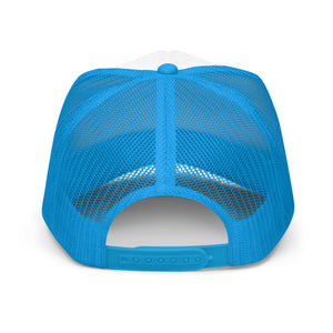 Assassin Streetwear Foam trucker hat