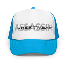 Assassin Streetwear Foam trucker hat