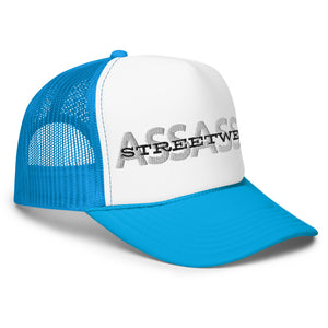 Assassin Streetwear Foam trucker hat