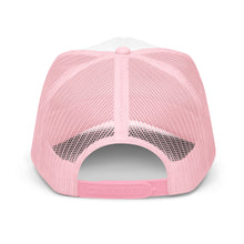 Assassin Streetwear Foam trucker hat