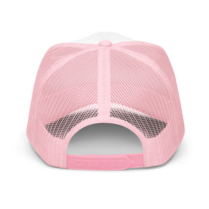 Assassin Streetwear Foam trucker hat