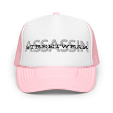 Assassin Streetwear Foam trucker hat