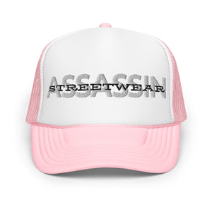 Assassin Streetwear Foam trucker hat