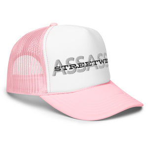 Assassin Streetwear Foam trucker hat