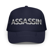 Assassin Streetwear Foam trucker hat