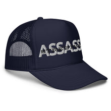 Assassin Streetwear Foam trucker hat